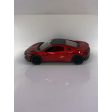 Die Cast Honda NSX Red 12cm Online now