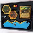 Catan Game Plus Catan Extension- Trade Build Settle Sale