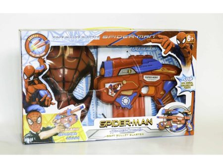 Spiderman Gun Sb272C Online