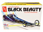 Skill 2 Model Kit Steve McGee\ s Black Beauty Wedge AA Fuel Dragster For Cheap