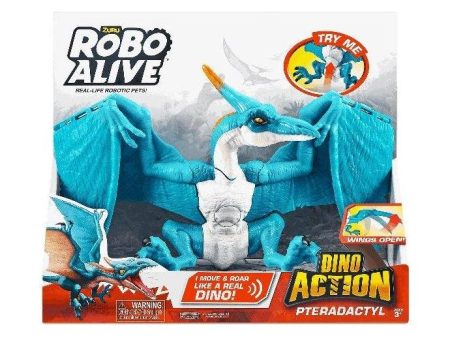 Zuru Robo Alive Pterodactyl 7173 Online