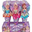 Zuru Sparkle Girlz Fairy Cone 10006 Discount