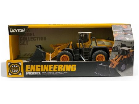 Engineering Model Tractor Fashion