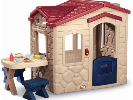 Little Tikes Patio Playhouse For Sale