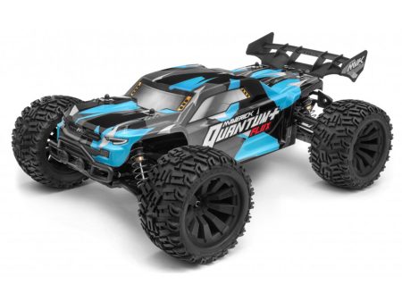 Maverick MVK150300 Quantum Plus XT Flux 3S 1-10 4WD Stadium Truck, Online