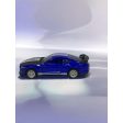 Die Cast Ford Mustang Blue 12cm For Sale