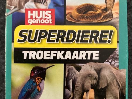 Afrikaans Card Game Discount