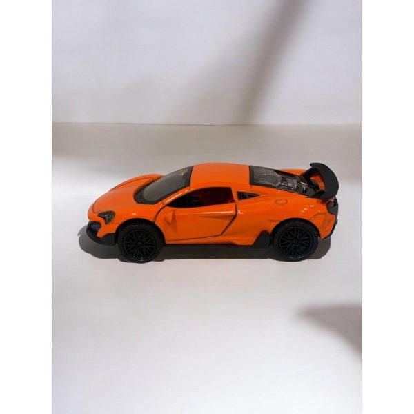 Die Cast Mclaren Orange 12cm Online Hot Sale