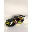 Die Cast Ford Mustang Grafitti Wrap 12cm For Discount