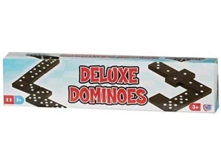 HTI Deluxe Dominos For Cheap