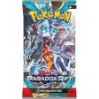 Pokemon Paradox Rift Trading Card on Sale