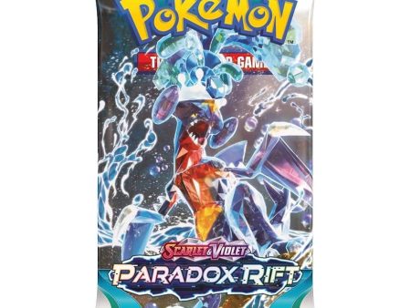 Pokemon Paradox Rift Trading Card on Sale