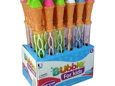 Ice Cream Bubble Stick Large For Cheap