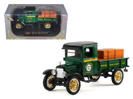 1923 Ford Model TT Lamber Truck Green 1 32 Diecast Model Car by For Discount