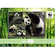 WWF088 1000pcs Pandas Puzzle Online Hot Sale