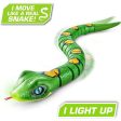 Zuru Robo Alive Robotic Snake 7150 Online