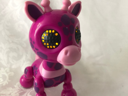 2016 Spin Master Pink Giraffe Supply