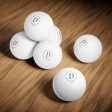 Ping Pong Balls, 6 pcs on Sale