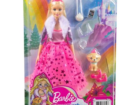 Barbie Princess Gml76 For Discount