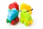 Uniplay Soft Building Blocks - Traffic Series For Sale