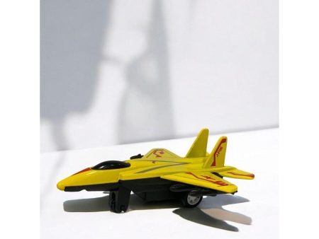 Fighter Jet Die Cast 4pk Online