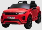 RANGE ROVER EVOQUE RIDE ON CAR - RED Online Hot Sale