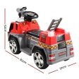 Kids Ride On Fire Truck Online