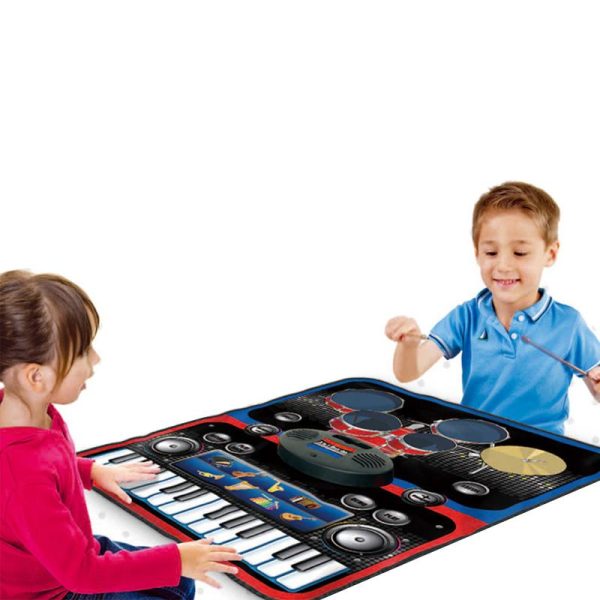 Stardom Musical Instruments Set Mat For Cheap