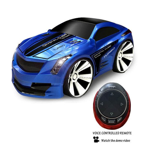 Turbo Racer Voice Activated Remote Control Sports Car Online