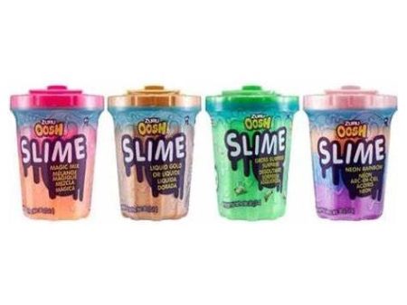 Zuru Oosh Slime Series 4 8602Q For Cheap