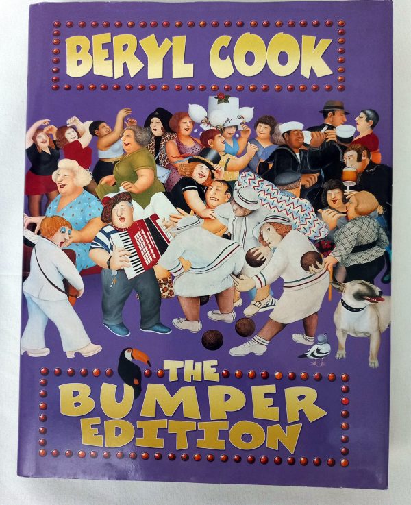 Beryl Cook - The Bumper Edition book Cheap