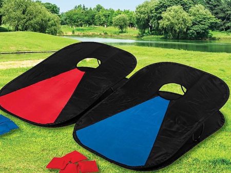 Collapsible Portable Corn Hole Boards Online Sale