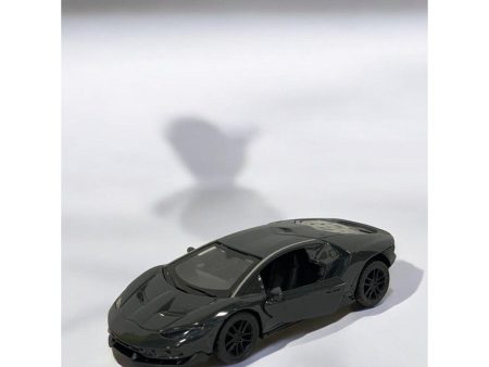 Die Cast Lamborghini Black 12cm Online