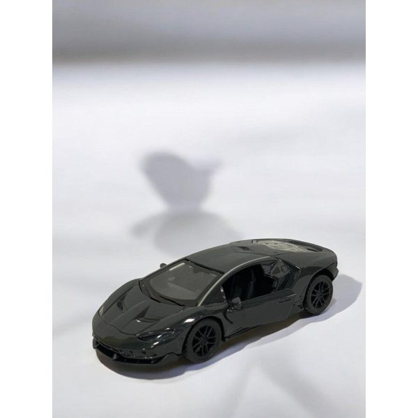 Die Cast Lamborghini Black 12cm Online