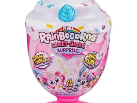 Zuru Rainbocorns Sweet Shake 9212 Hot on Sale