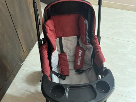 FIRST STEP Cloudie Baby Stroller in brand new condition Hot on Sale