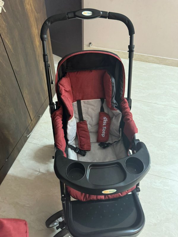 FIRST STEP Cloudie Baby Stroller in brand new condition Hot on Sale