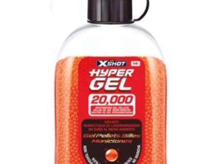 Zuru X Shot Hyper Gel Refill 36625 Fashion