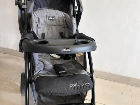 CHICCO Cortina CX Stroller Pram for Baby Online now