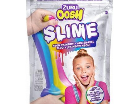 Zuru Oosh Slime Large 86105TQ1 Online now