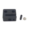 3D Printer Accessories Openbuilds Accessories T8 Screw Nut Seat Nut Block 8MM Screw POM Nut Cheap