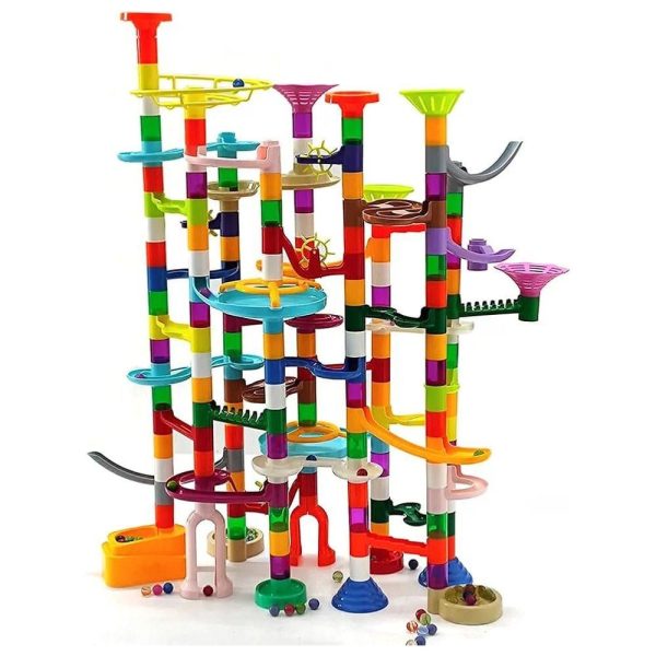 Marble Race 150pcs For Cheap