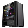 Wide Body Tempered Glass Computer Case For Sale