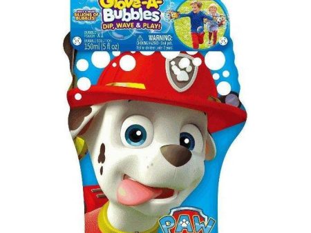 Zuru Glove A Bubbles Paw Patrol 11307 Sale