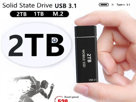 High-speed Mobile Solid State Drive For Sale