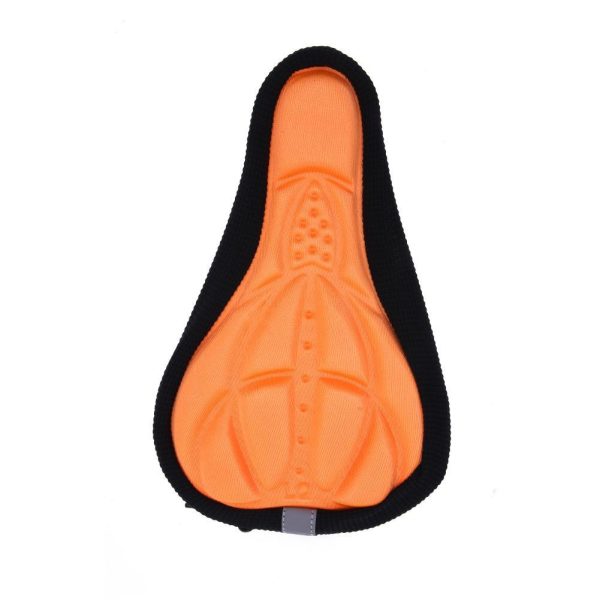 Thickened Air Permeable Bicycle Riding Comfortable Saddle Seat 3D Cycling Equipment Accessories Online