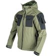 Tactical Soft Shell Jacket Tactical Windbreaker Waterproof Outdoor Online Sale