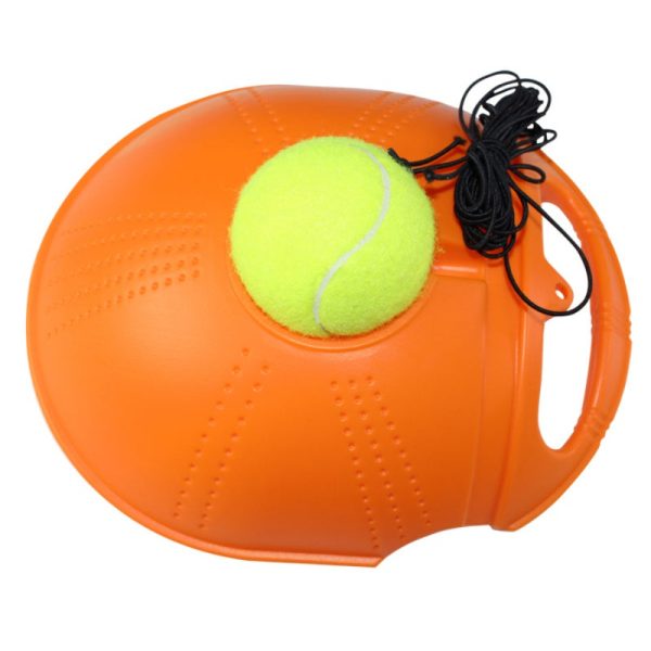 Senior Single Tennis Training Base And Tennis Ball Seat For Cheap