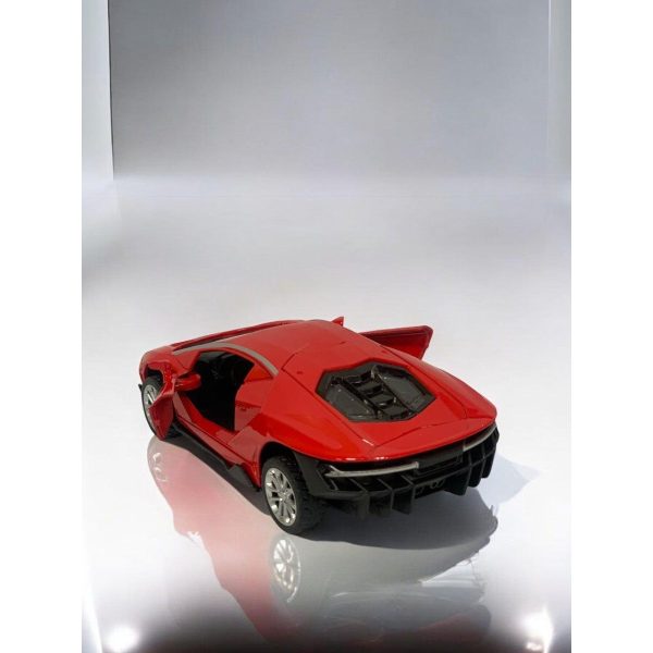 Die Cast Lamborghini Red 12cm Online