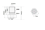 3D printer nozzle Discount